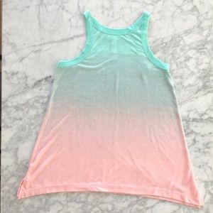Ombré Sleep Tank